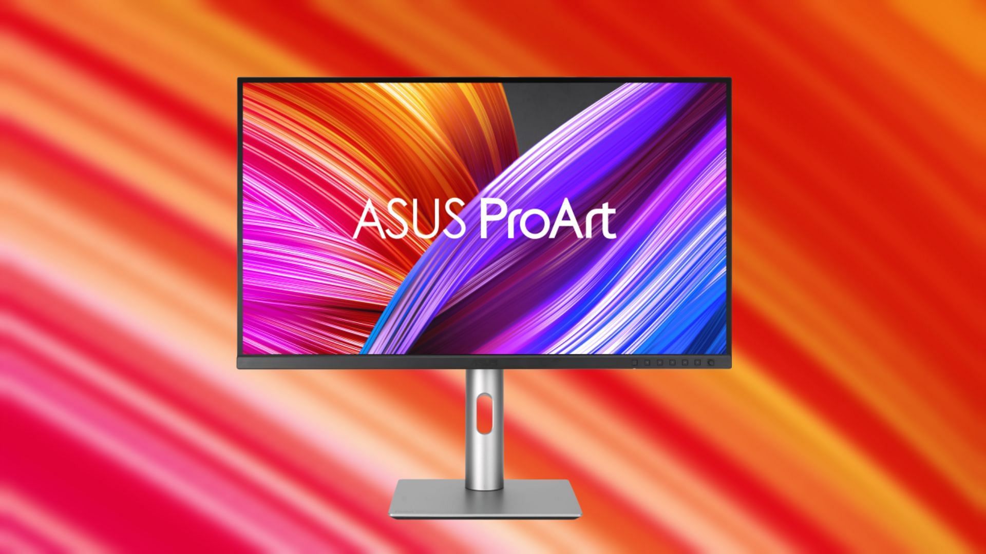 A look at the ASUS ProArt Display PA279CRV (Image via Asus)